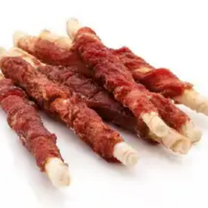 Kauwstaafjes Eend en Rund | Happy woof & wag solutions