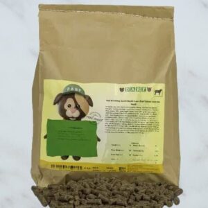 Darf vol bites lam 4 kg | Happy woof & wag solutions