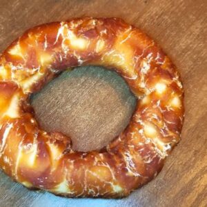Mix | Donut met Eend 12,5 cm | HappyWoof