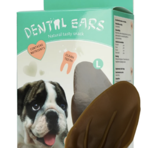 Dental Ears Large | HappyWoof