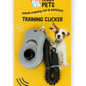 Excellent Pets Training Clicker | HappyWoof